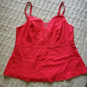 Torrid like new tank